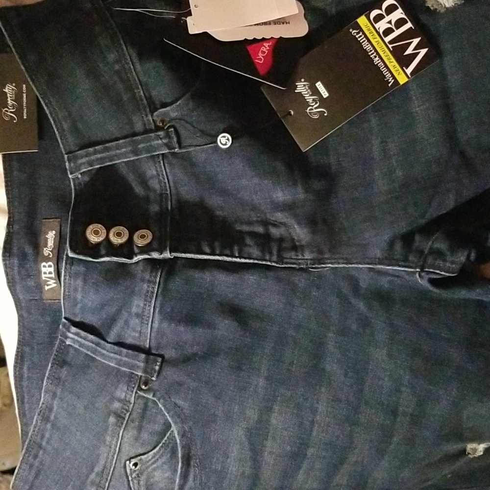 Royalty Jeans